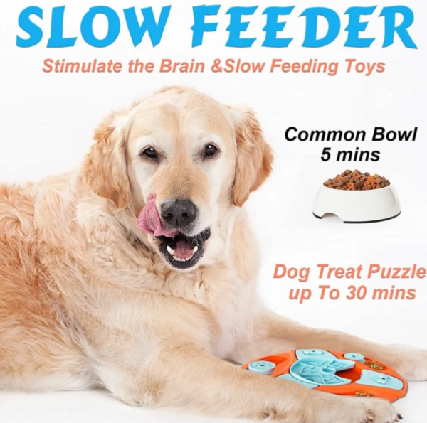 Interactive Dog Puzzles for Learning and Play - Image 5